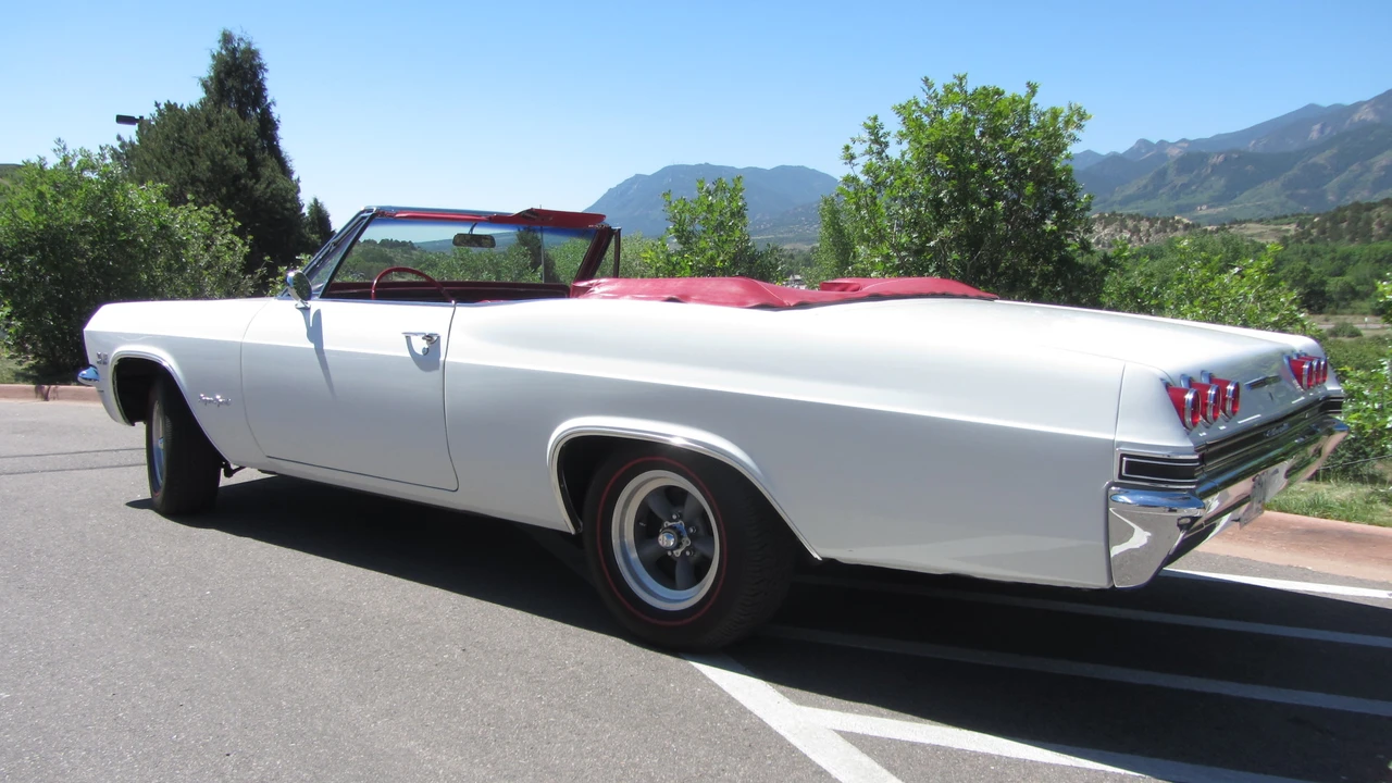 1965 Chevrolet Impala 4th Gen - Image 5 of 31