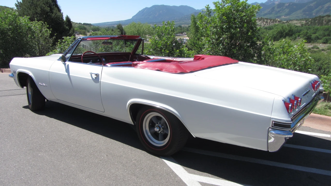 1965 Chevrolet Impala 4th Gen - Image 6 of 31