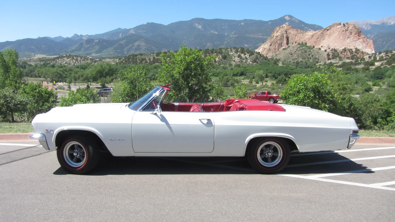 1965 Chevrolet Impala 4th Gen - Image 4 of 31