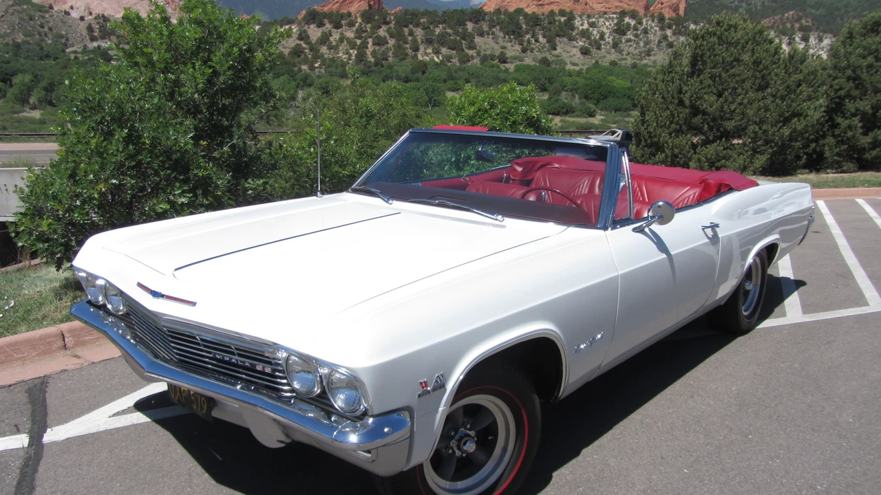 1965 Chevrolet Impala 4th Gen - Image 2 of 31