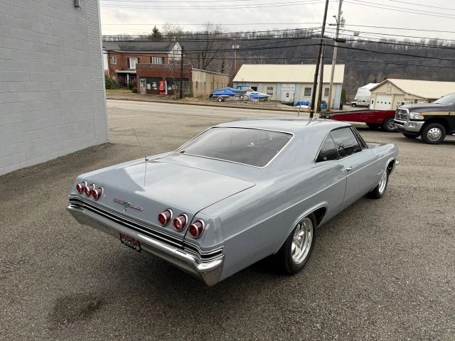 1965 Chevrolet Impala 4th Gen - Image 16 of 21