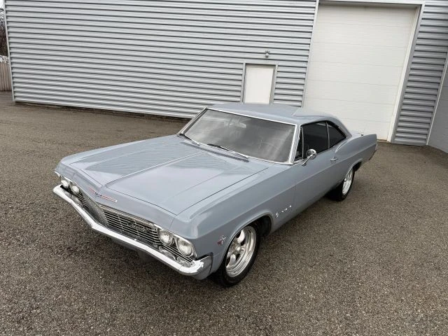 1965 Chevrolet Impala 4th Gen - Image 9 of 21
