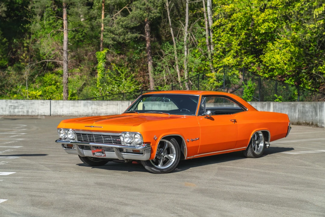 1965 Chevrolet Impala 4th Gen - Image 2 of 31