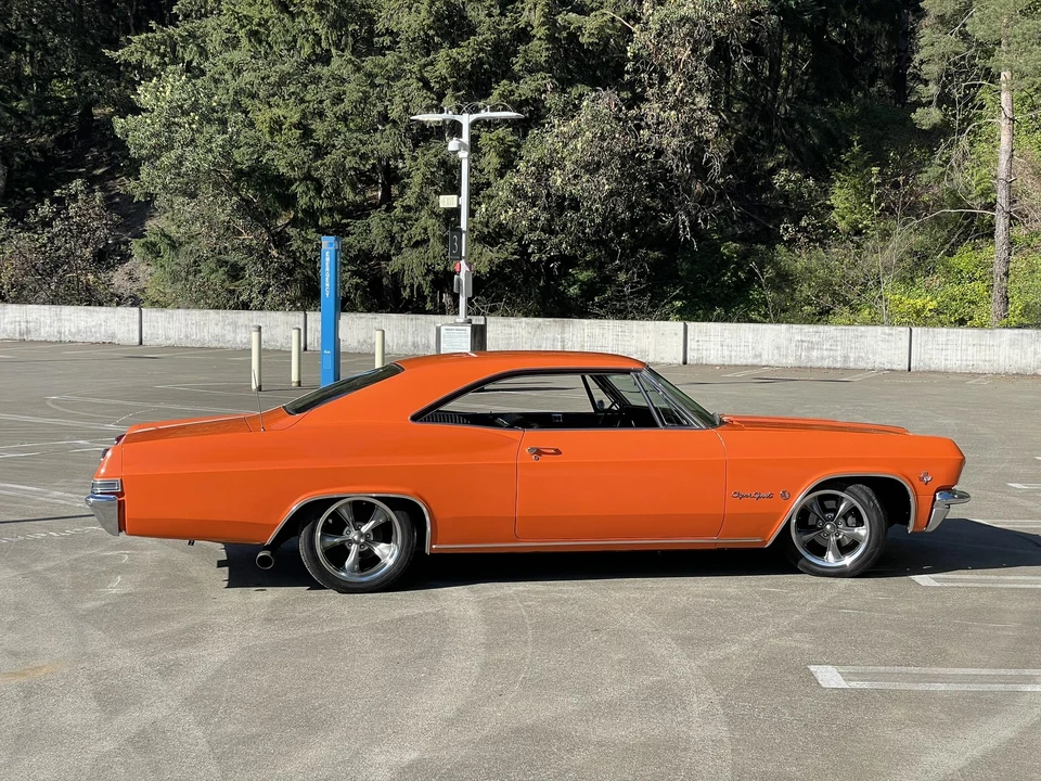 1965 Chevrolet Impala 4th Gen - Image 9 of 31