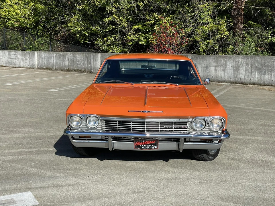 1965 Chevrolet Impala 4th Gen - Image 11 of 31