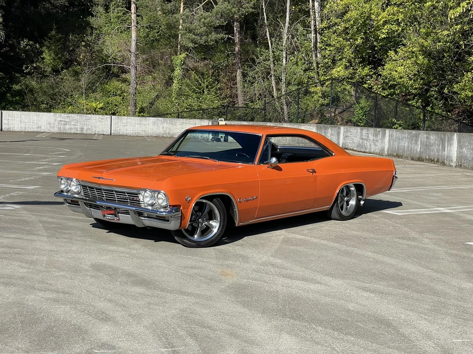 1965 Chevrolet Impala 4th Gen - Image 3 of 31