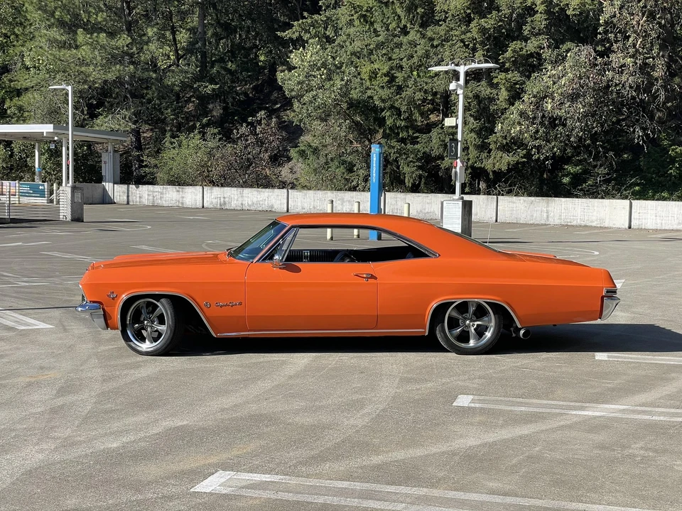1965 Chevrolet Impala 4th Gen - Image 4 of 31