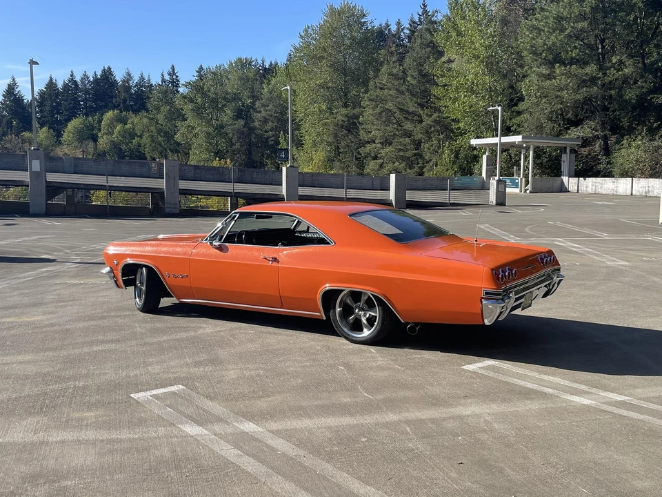 1965 Chevrolet Impala 4th Gen - Image 5 of 31