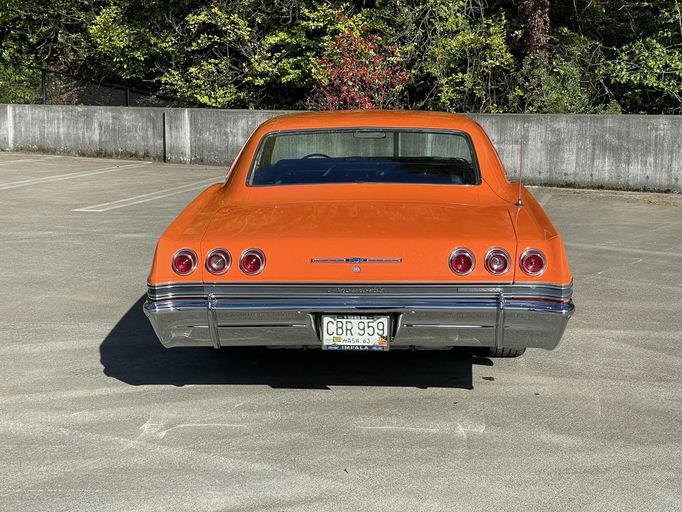 1965 Chevrolet Impala 4th Gen - Image 6 of 31