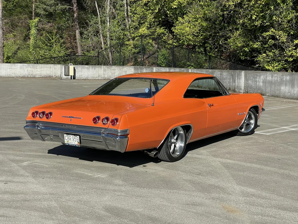 1965 Chevrolet Impala 4th Gen - Image 7 of 31