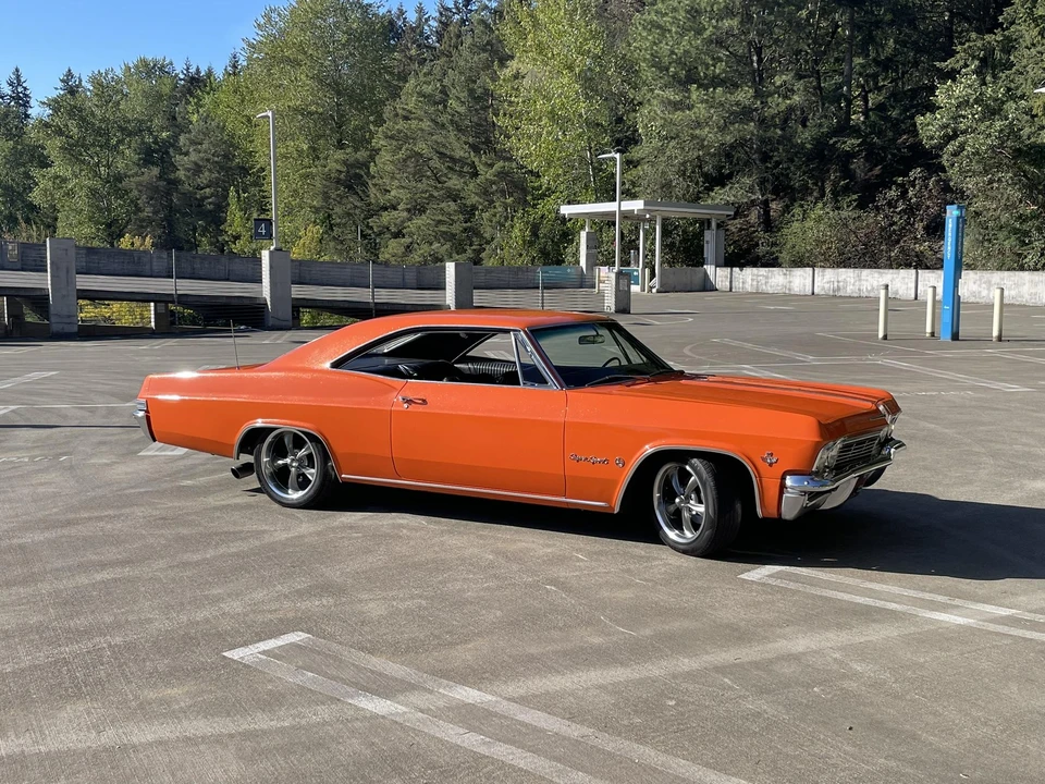 1965 Chevrolet Impala 4th Gen - Image 10 of 31