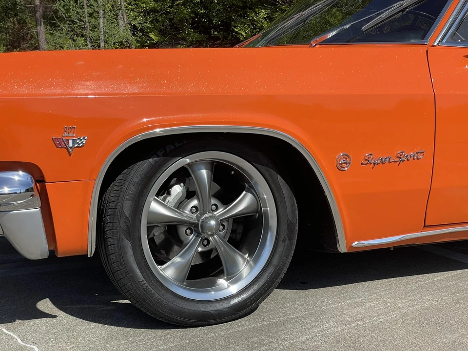 1965 Chevrolet Impala 4th Gen - Image 17 of 31