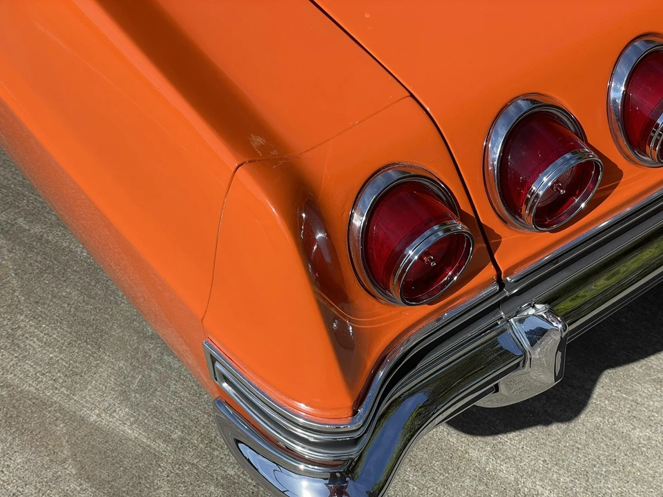 1965 Chevrolet Impala 4th Gen - Image 28 of 31