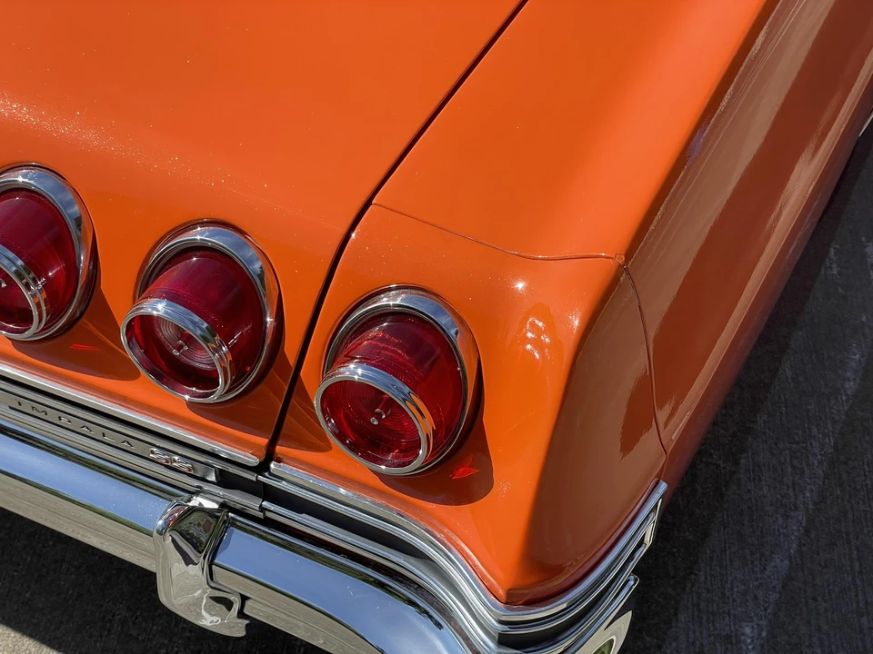 1965 Chevrolet Impala 4th Gen - Image 29 of 31