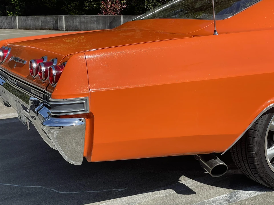 1965 Chevrolet Impala 4th Gen - Image 30 of 31