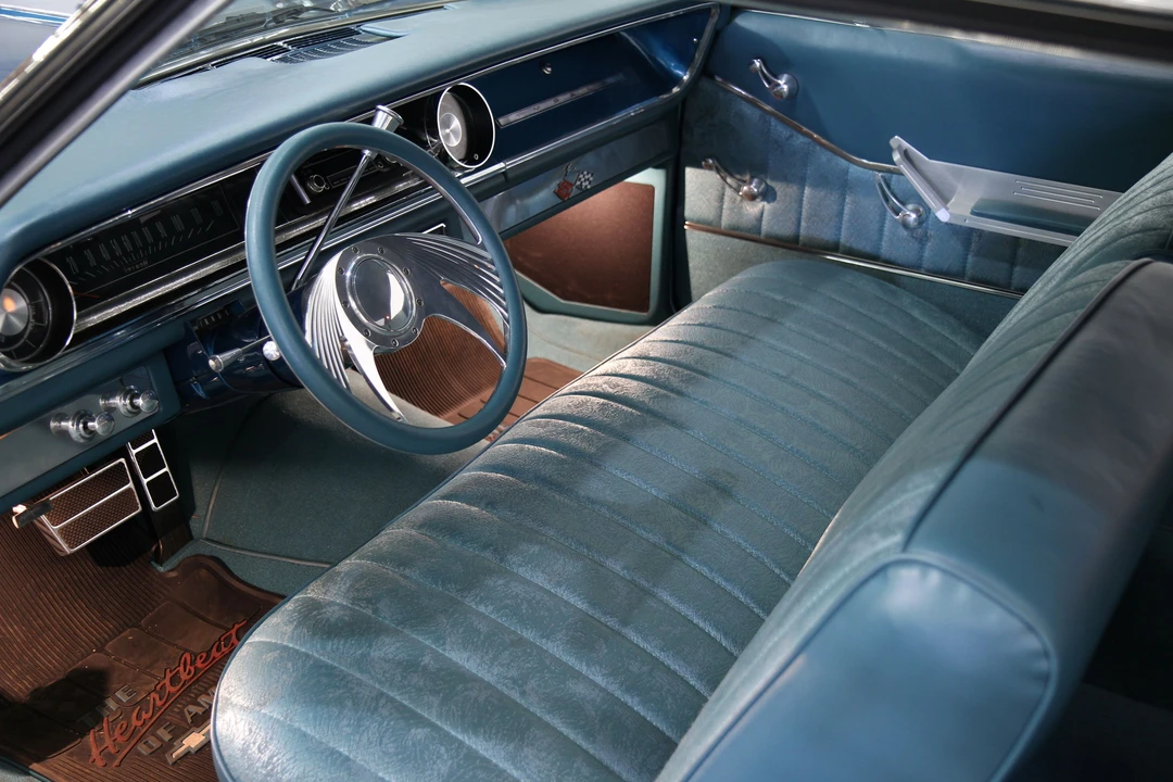 1965 Chevrolet Impala 4th Gen - Image 2 of 4