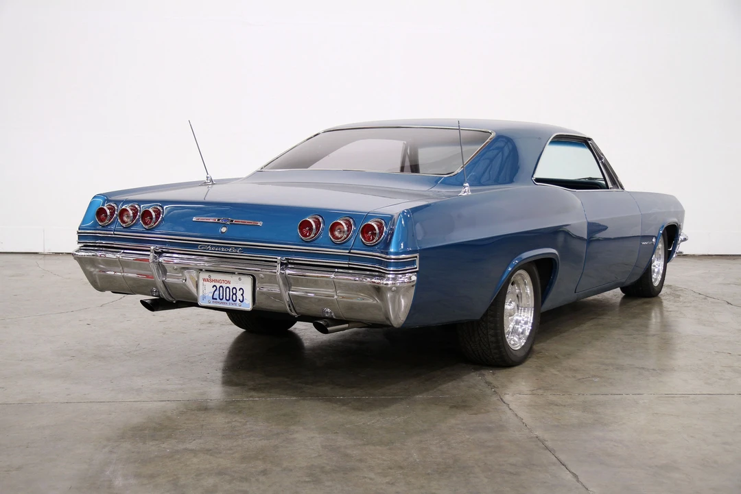1965 Chevrolet Impala 4th Gen - Image 4 of 4