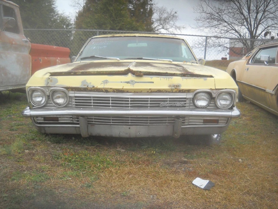 1965 Chevrolet Impala 4th Gen - Image 3 of 21