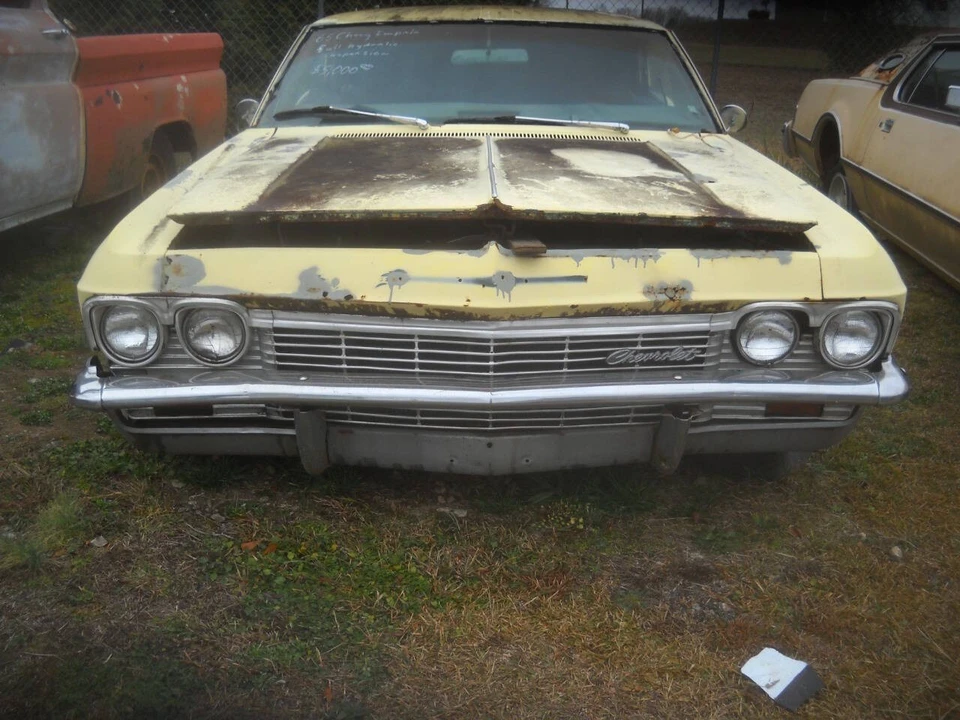 1965 Chevrolet Impala 4th Gen - Image 2 of 21