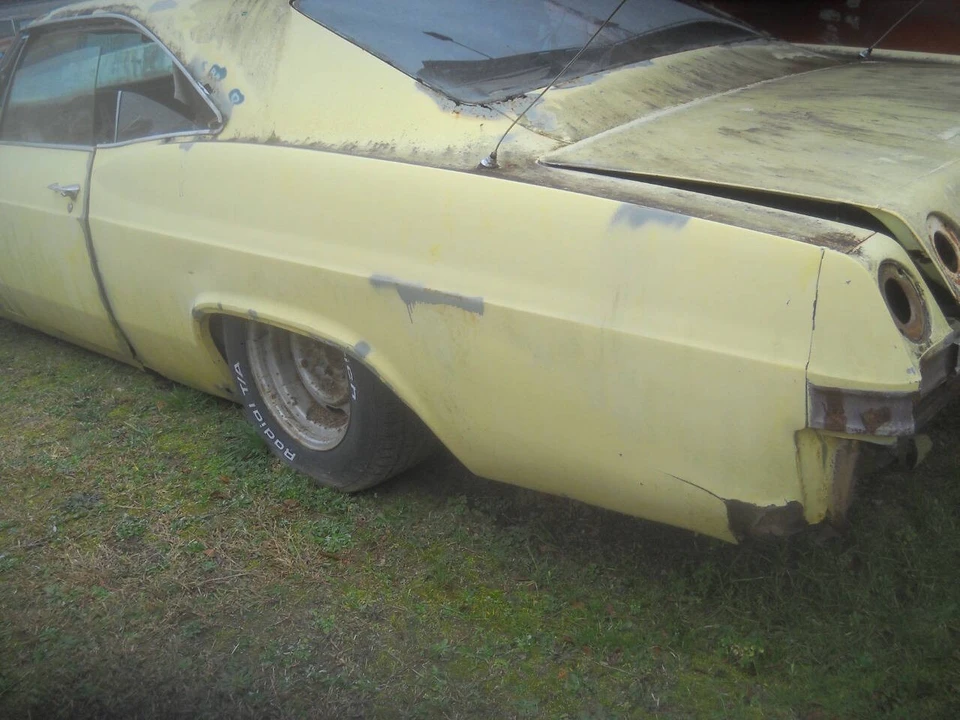 1965 Chevrolet Impala 4th Gen - Image 6 of 21