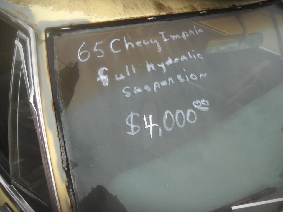 1965 Chevrolet Impala 4th Gen - Image 7 of 21