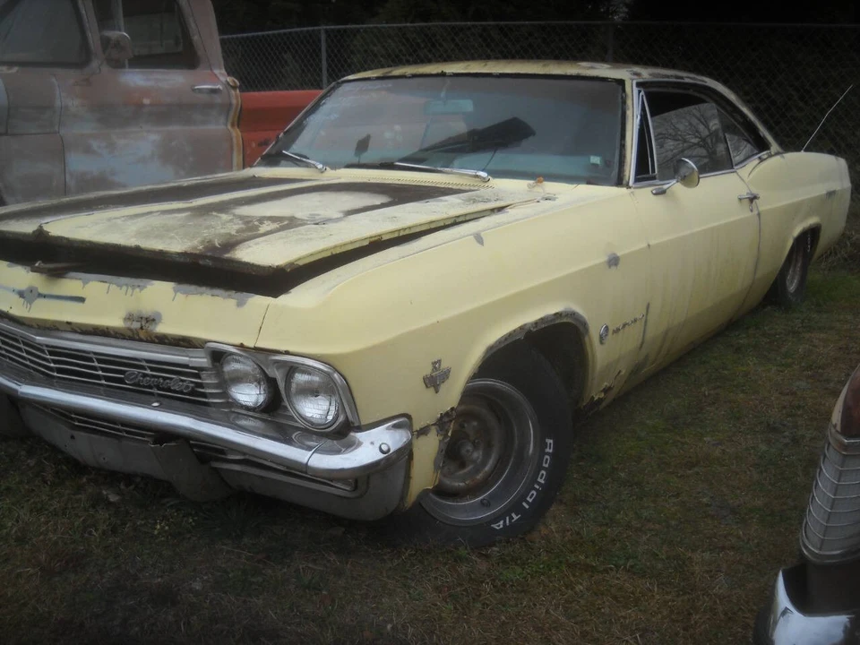 1965 Chevrolet Impala 4th Gen - Image 4 of 21