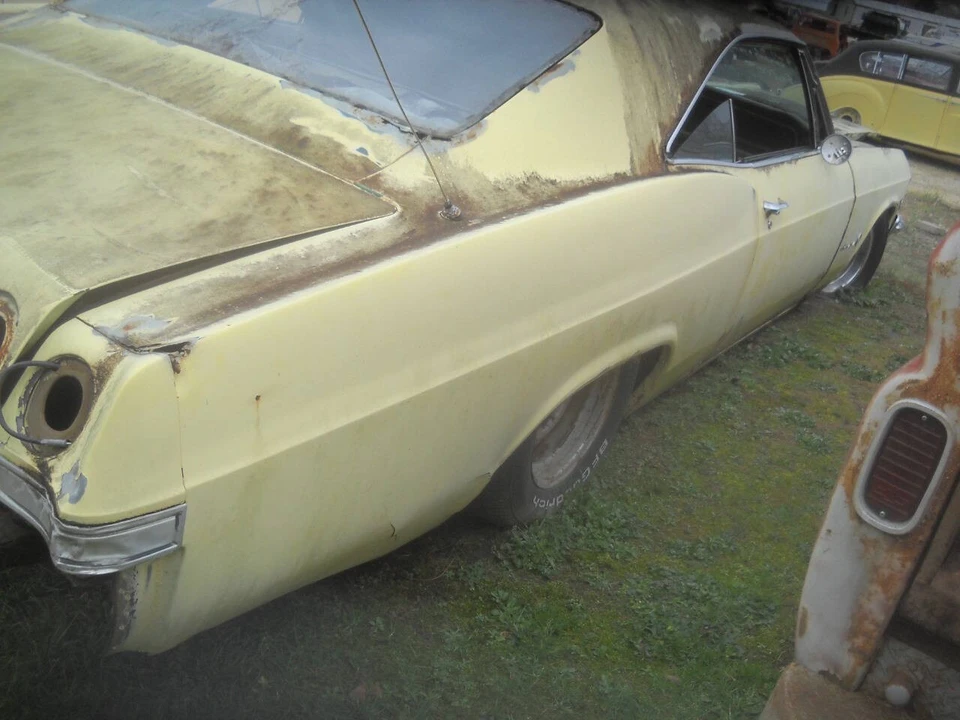 1965 Chevrolet Impala 4th Gen - Image 5 of 21
