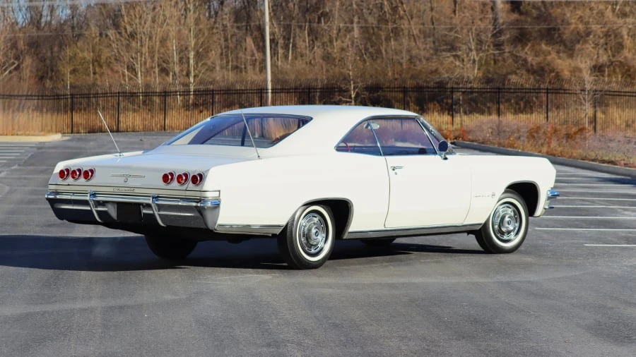 1965 Chevrolet Impala 4th Gen - Image 17 of 31