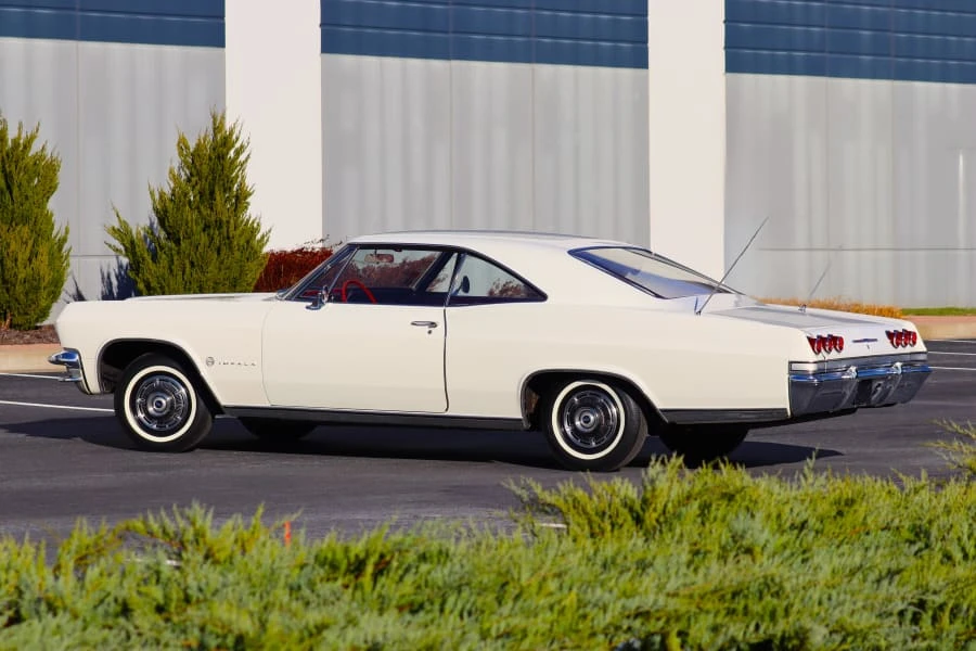 1965 Chevrolet Impala 4th Gen - Image 7 of 31