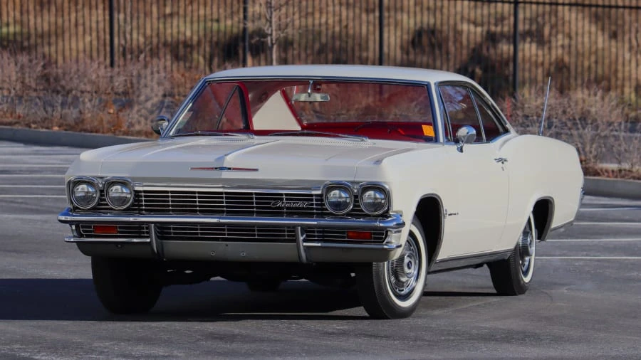 1965 Chevrolet Impala 4th Gen - Image 13 of 31