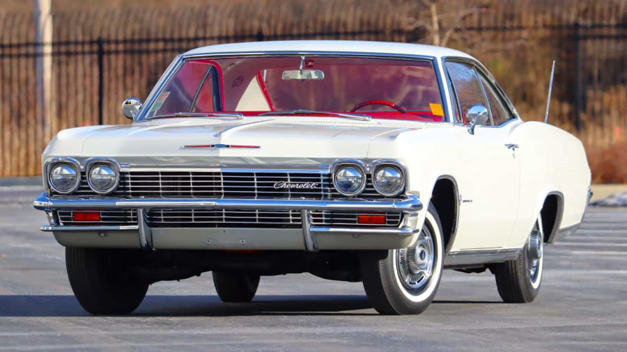 1965 Chevrolet Impala 4th Gen - Image 10 of 31