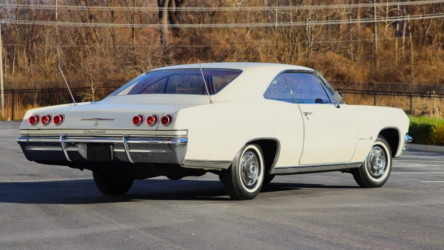 1965 Chevrolet Impala 4th Gen - Image 3 of 31