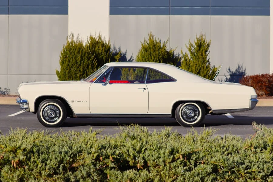 1965 Chevrolet Impala 4th Gen - Image 2 of 31