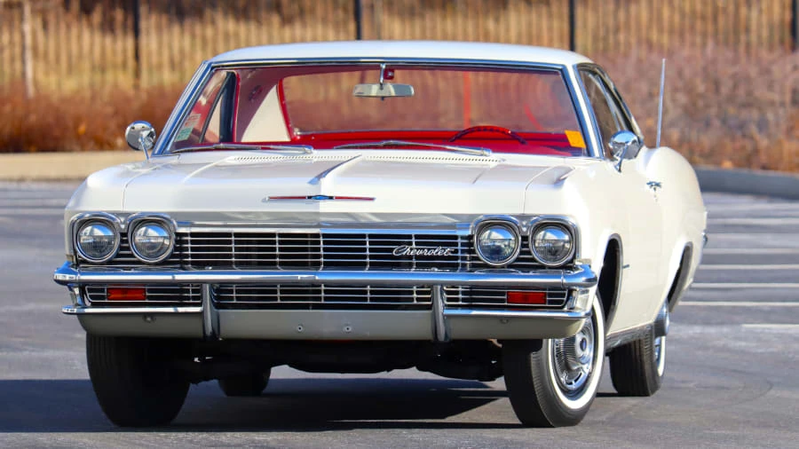 1965 Chevrolet Impala 4th Gen - Image 4 of 31