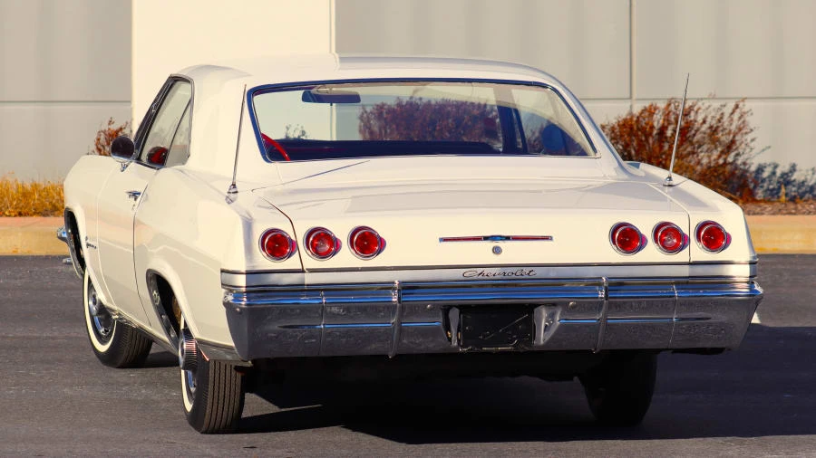 1965 Chevrolet Impala 4th Gen - Image 5 of 31