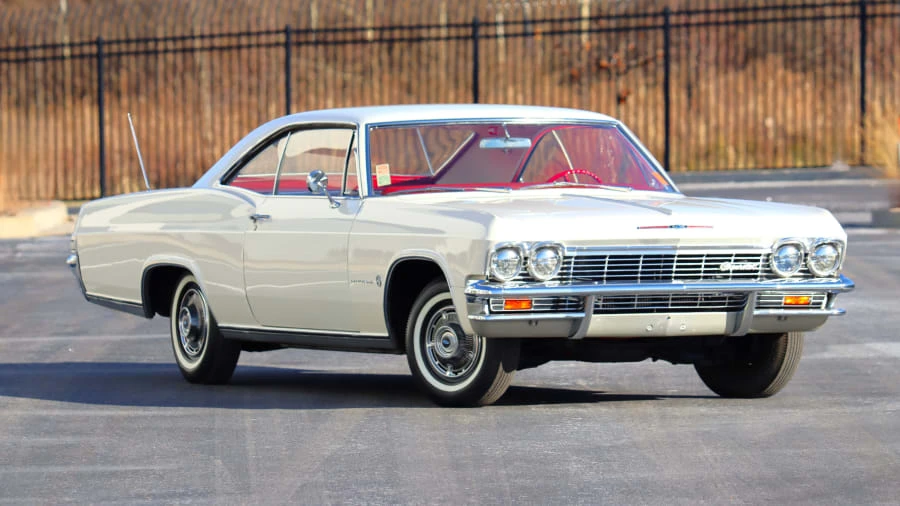 1965 Chevrolet Impala 4th Gen - Image 6 of 31
