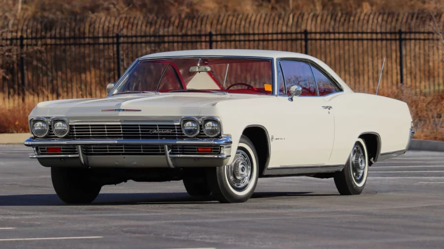 1965 Chevrolet Impala 4th Gen - Image 9 of 31