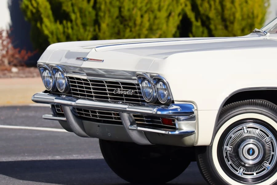 1965 Chevrolet Impala 4th Gen - Image 28 of 31