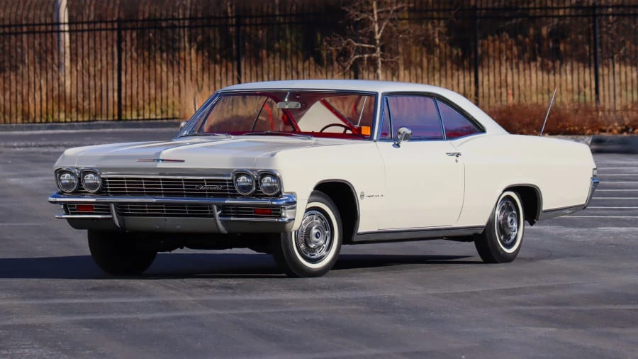 1965 Chevrolet Impala 4th Gen - Image 12 of 31