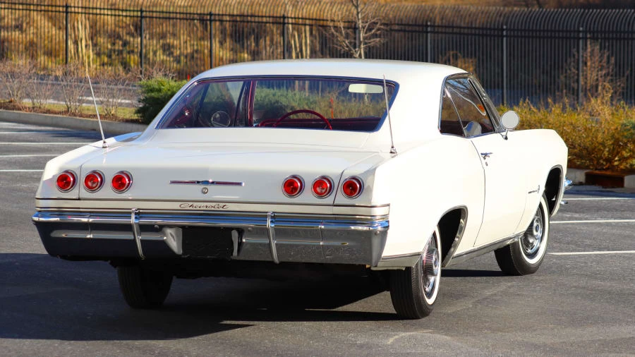 1965 Chevrolet Impala 4th Gen - Image 18 of 31