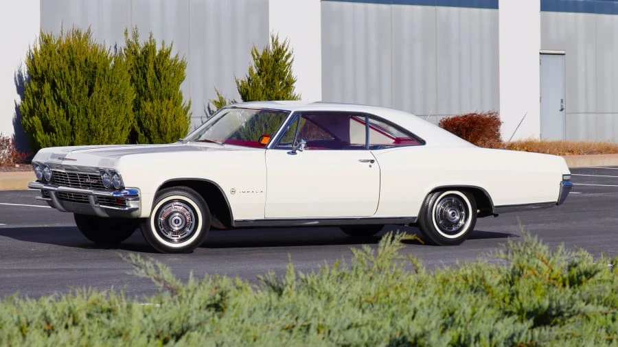 1965 Chevrolet Impala 4th Gen - Image 14 of 31