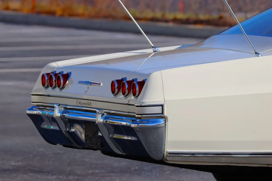1965 Chevrolet Impala 4th Gen - Image 27 of 31