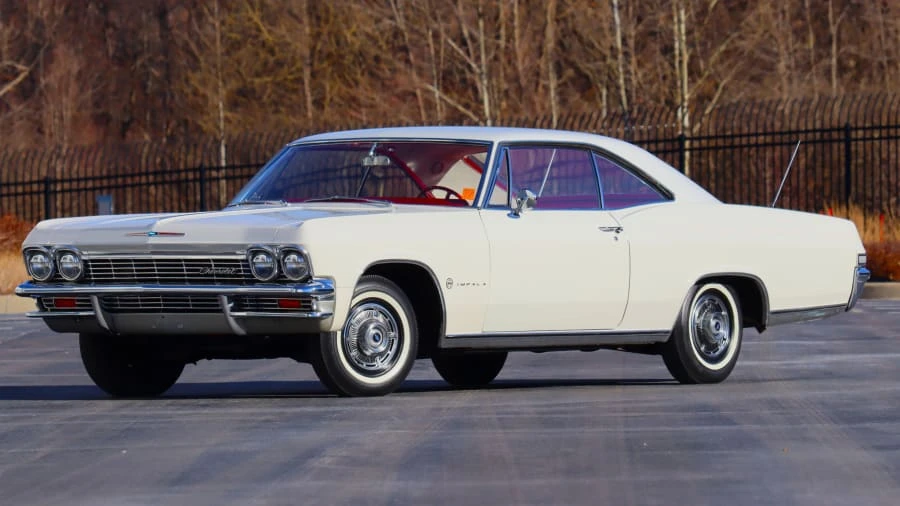 1965 Chevrolet Impala 4th Gen - Image 8 of 31