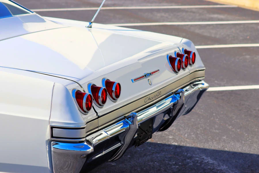 1965 Chevrolet Impala 4th Gen - Image 19 of 31