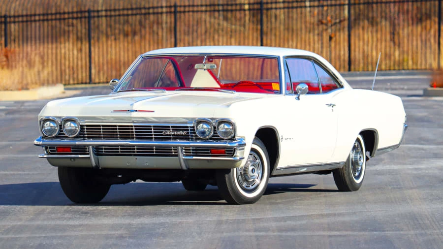 1965 Chevrolet Impala 4th Gen - Image 11 of 31