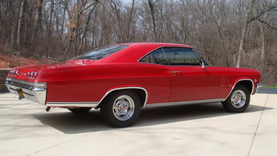 1965 Chevrolet Impala 4th Gen - Image 2 of 8