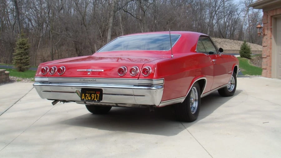 1965 Chevrolet Impala 4th Gen - Image 3 of 8