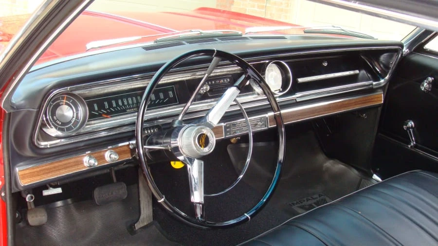 1965 Chevrolet Impala 4th Gen - Image 4 of 8