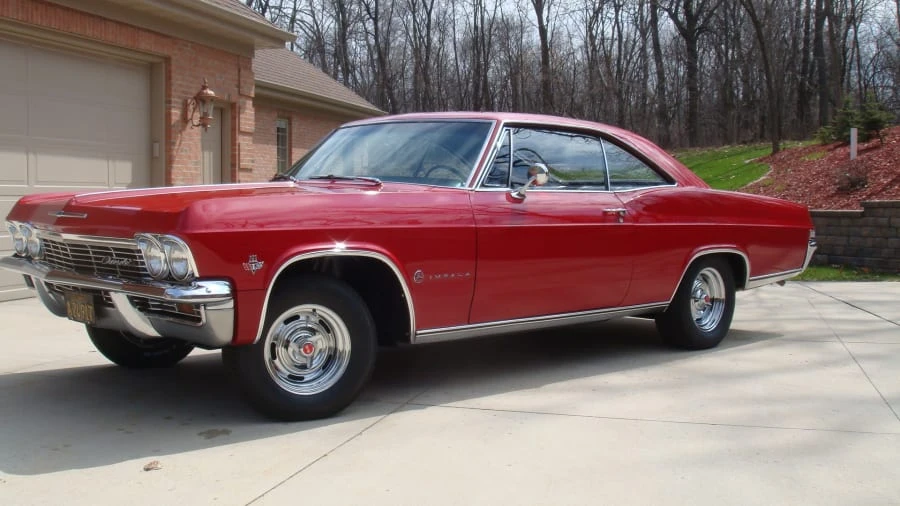 1965 Chevrolet Impala 4th Gen - Image 8 of 8
