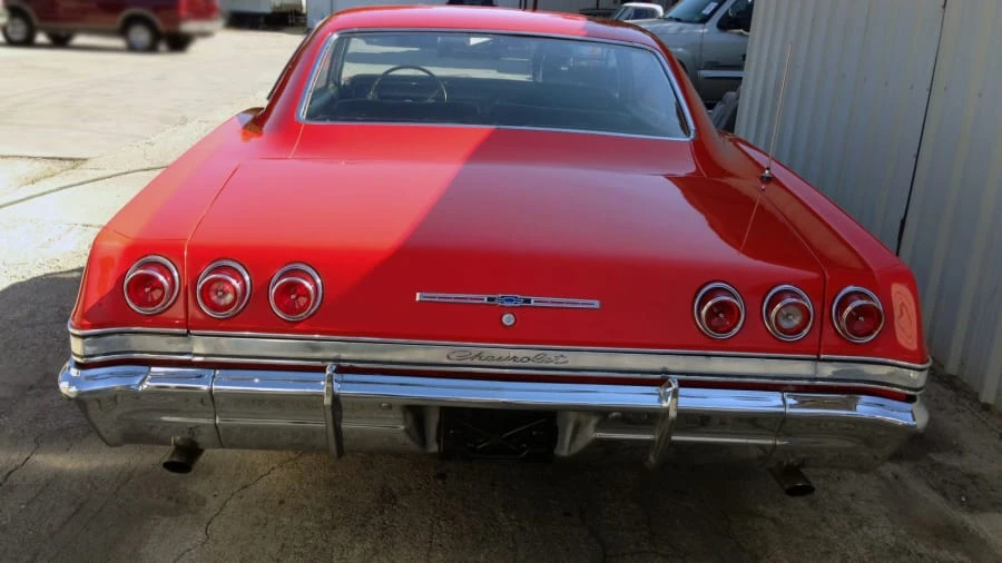 1965 Chevrolet Impala 4th Gen - Image 2 of 4